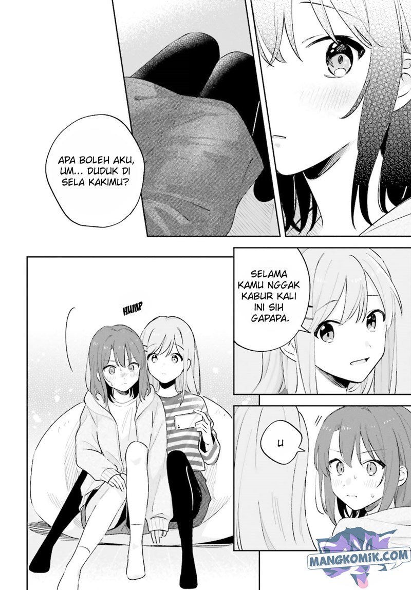 Adachi to Shimamura (YUZUHARA Moke) Chapter 23 Gambar 11