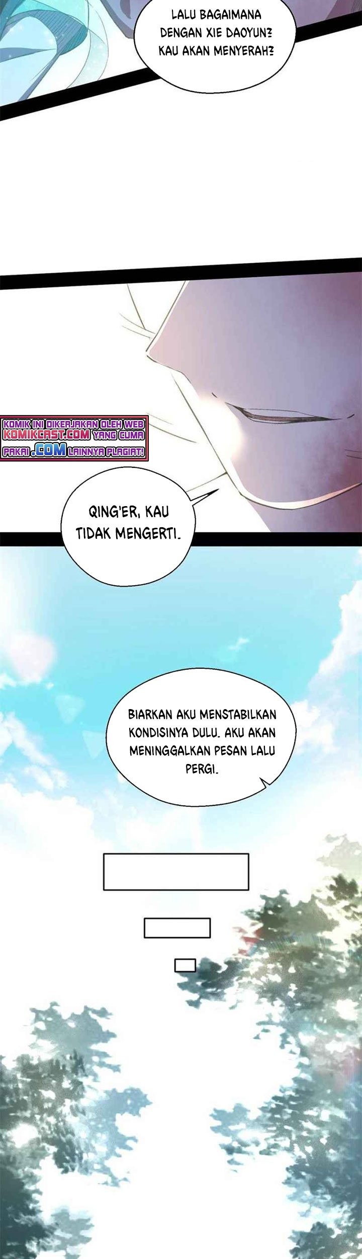 I’m An Evil God Chapter 142 halaman 22