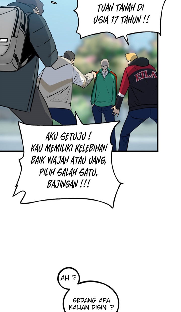 The Villain Chapter 144 Gambar 25