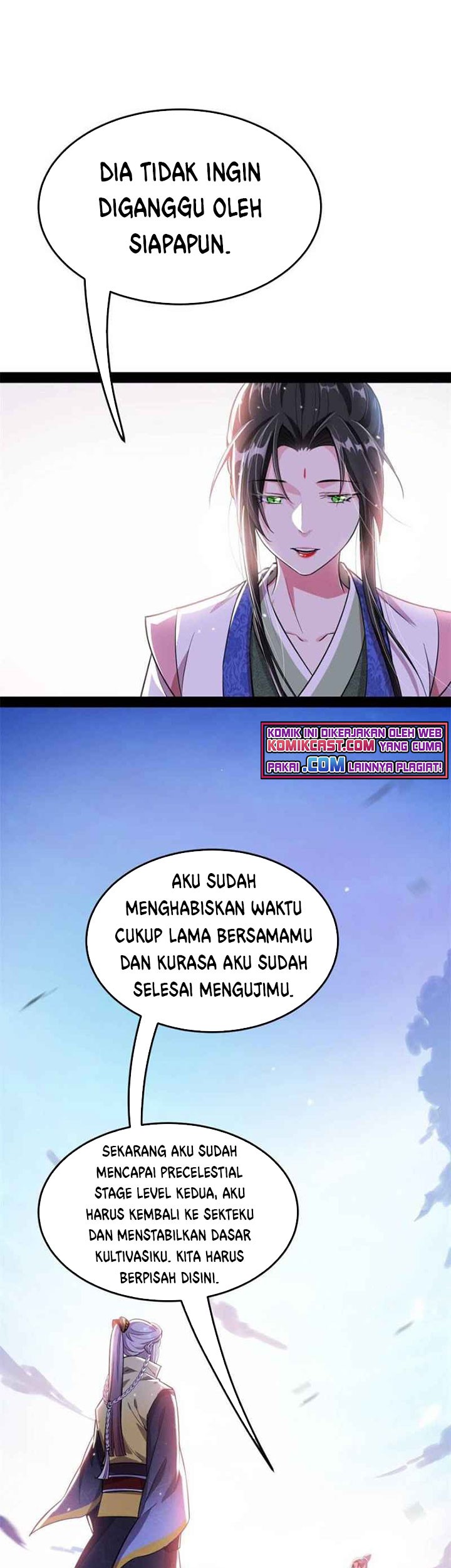 I’m An Evil God Chapter 143 halaman 26