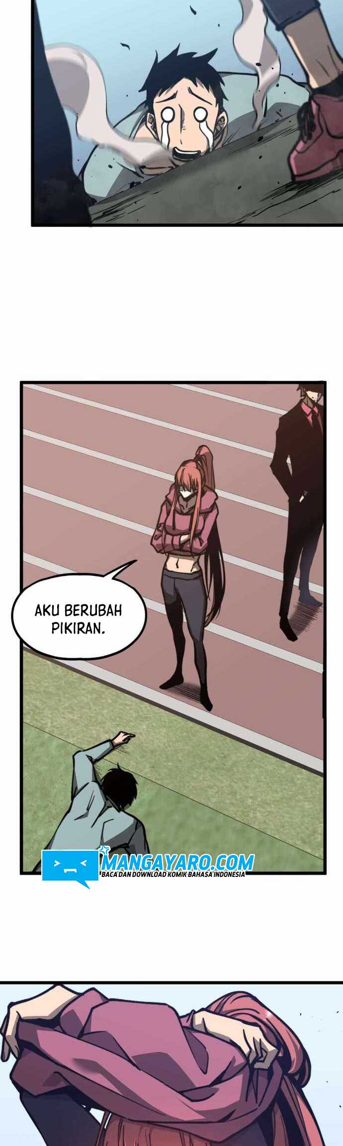 Super Evolution Chapter 36 halaman 21