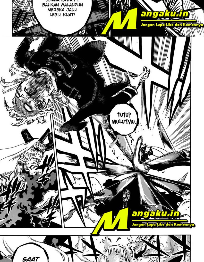 Black Clover Chapter 320 Gambar 9