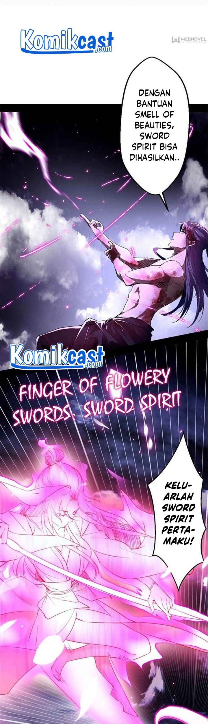 I’m An Evil God Chapter 144 halaman 22