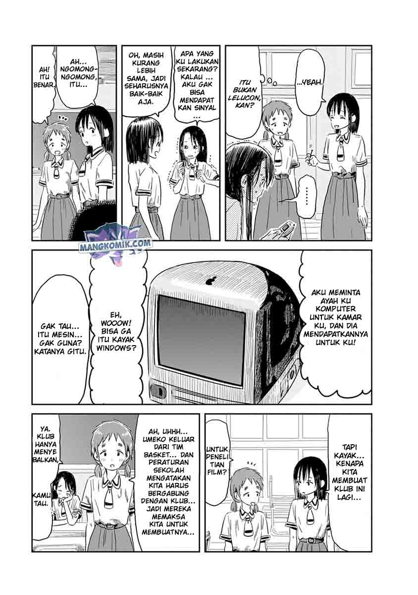 Asobi Asobase Chapter 48 halaman 9