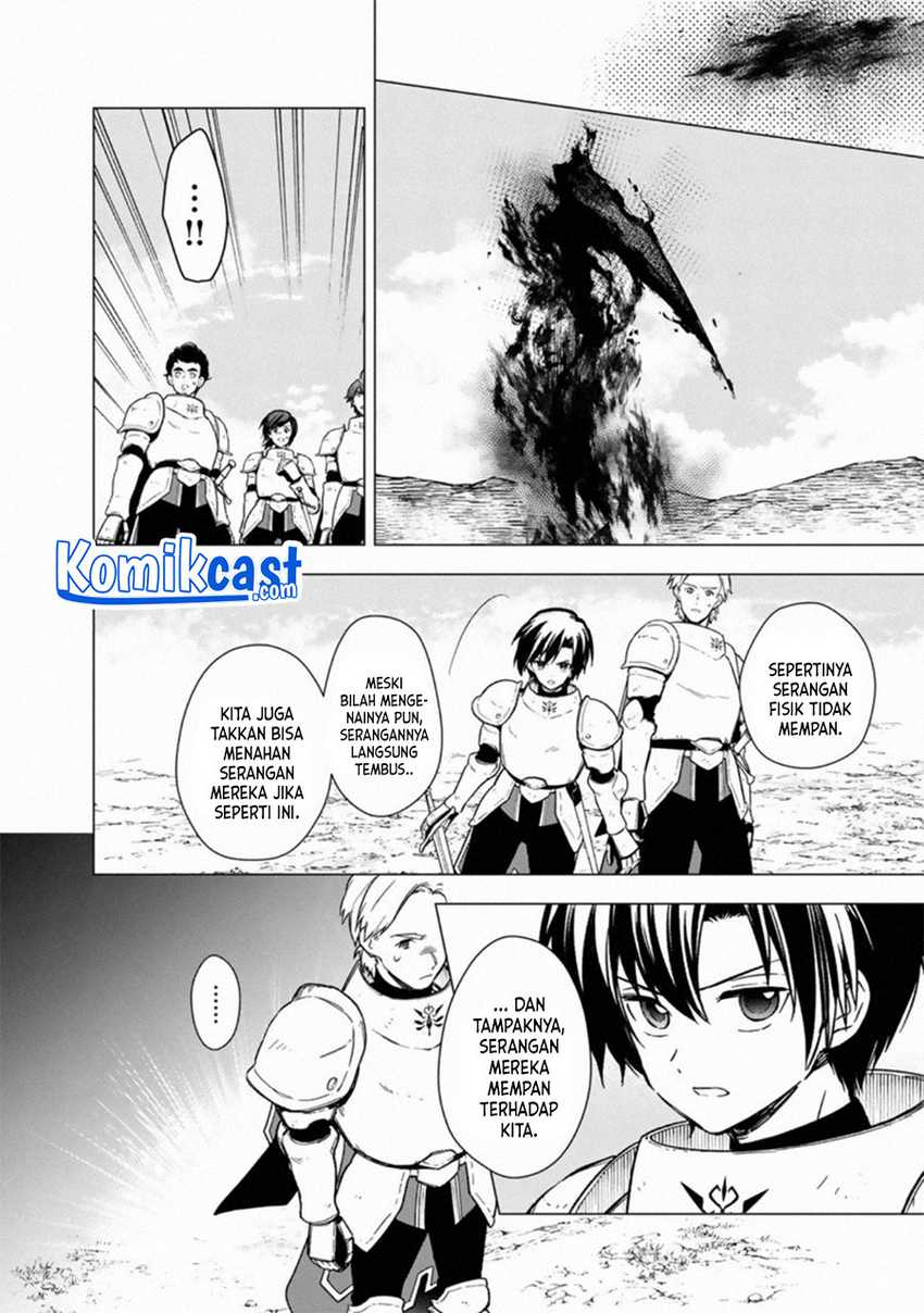 My Death Flags Show No Sign of Ending Chapter 37 - Halaman 10