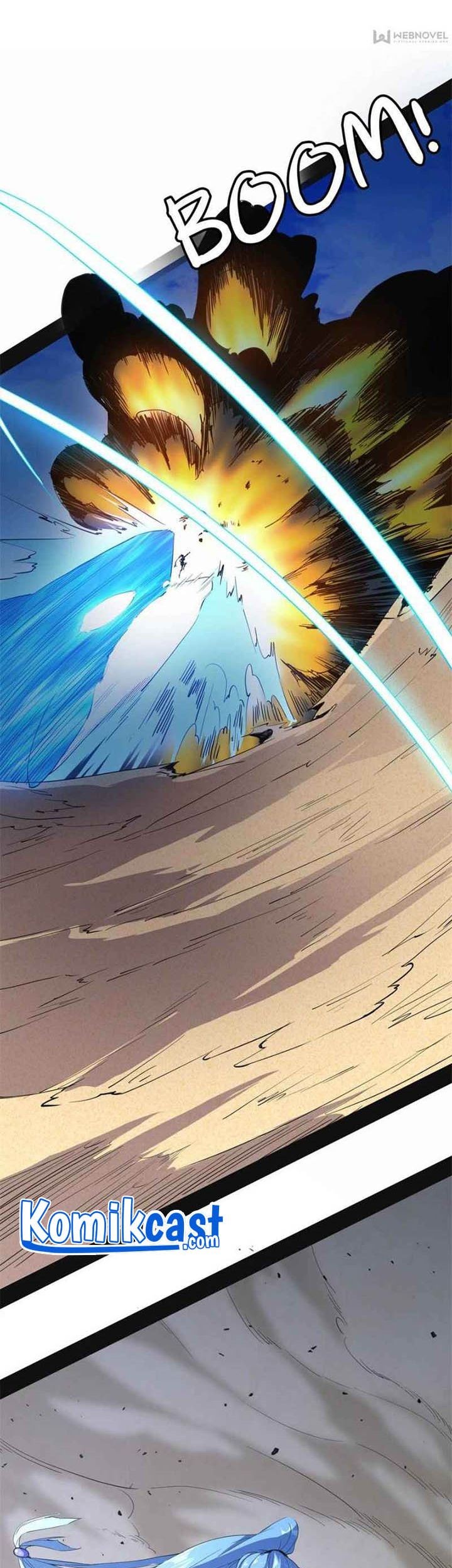 I’m An Evil God Chapter 145 halaman 25