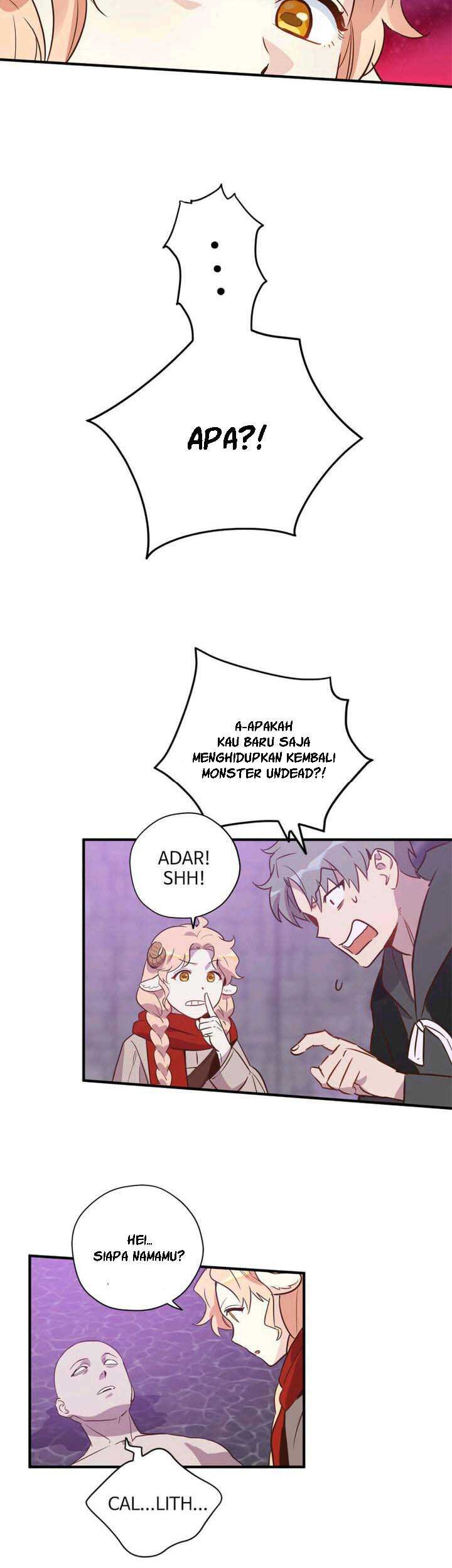 Wake Up, Warrior Chapter 27 Gambar 17