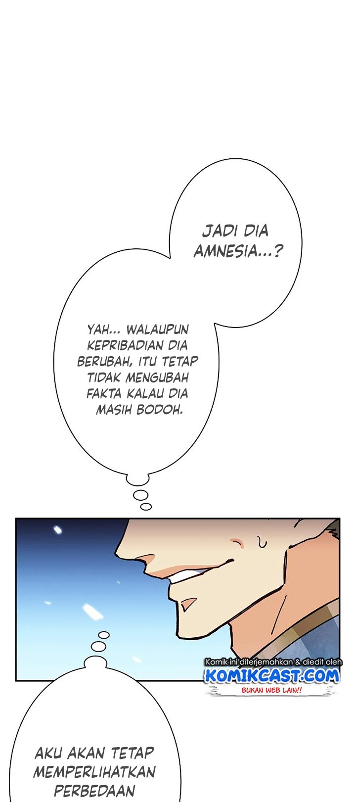 White Dragon Duke: Pendragon Chapter 08 Gambar 36