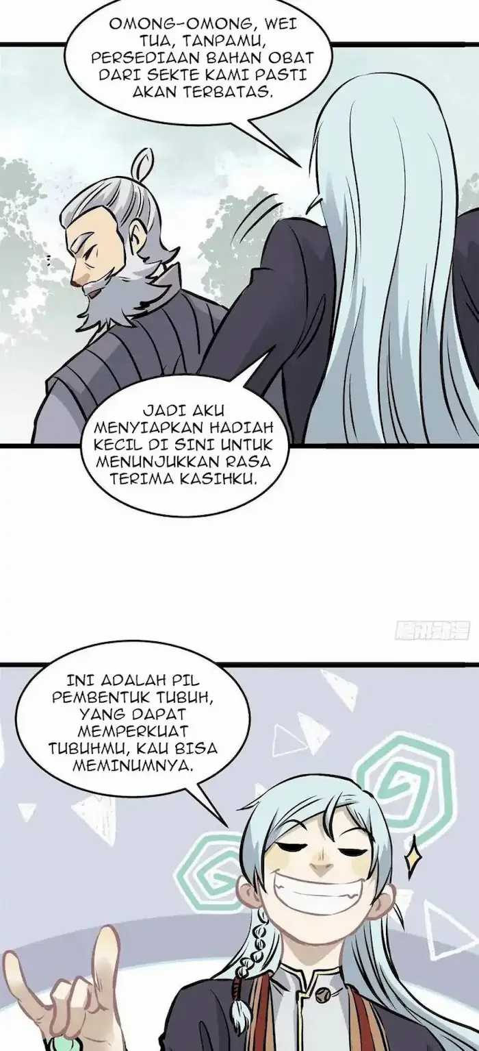 All Hail the Sect Leader Chapter 98 Gambar 14
