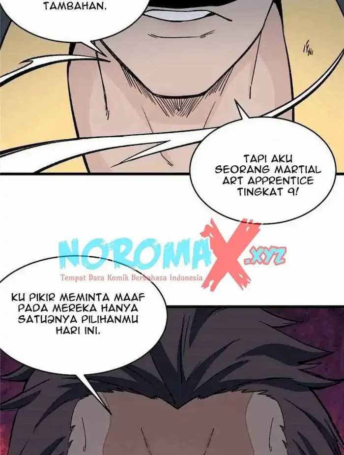 All Hail the Sect Leader Chapter 52 Gambar 17