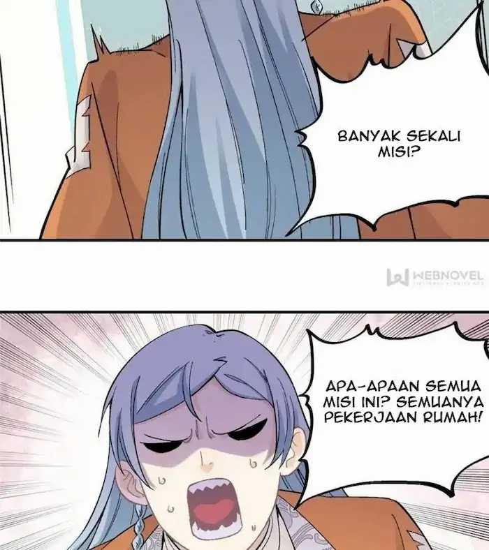 All Hail the Sect Leader Chapter 26 Gambar 17