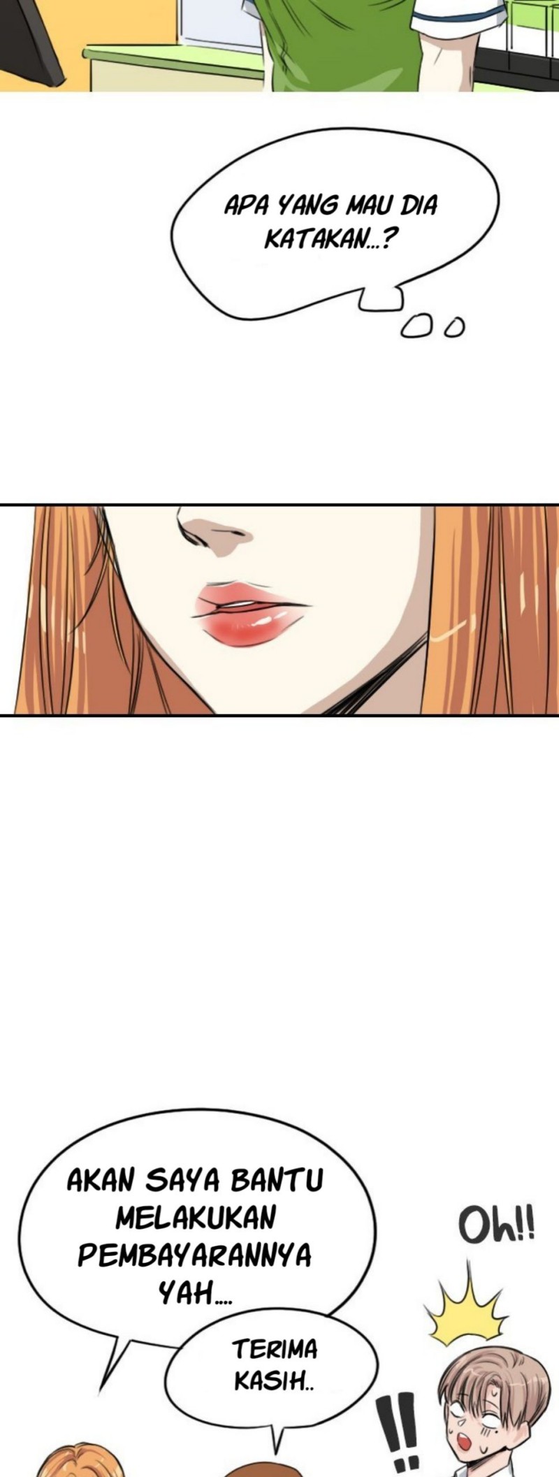 Drawing Romance Chapter 45 halaman 14