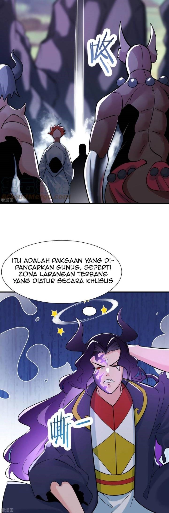 Apprentices Are All Female Devil Chapter 73 Gambar 13