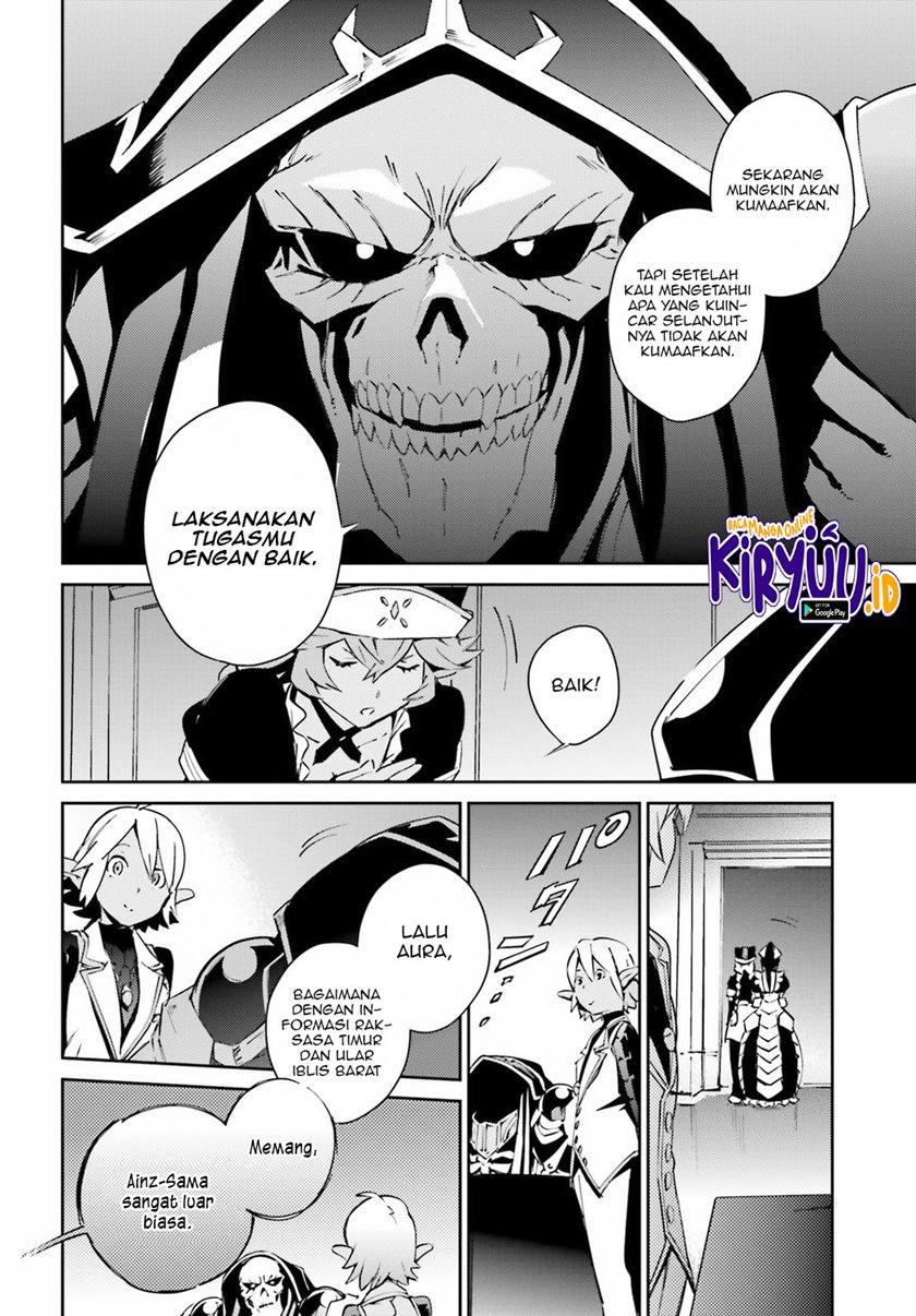 Overlord Chapter 56.2 halaman 17