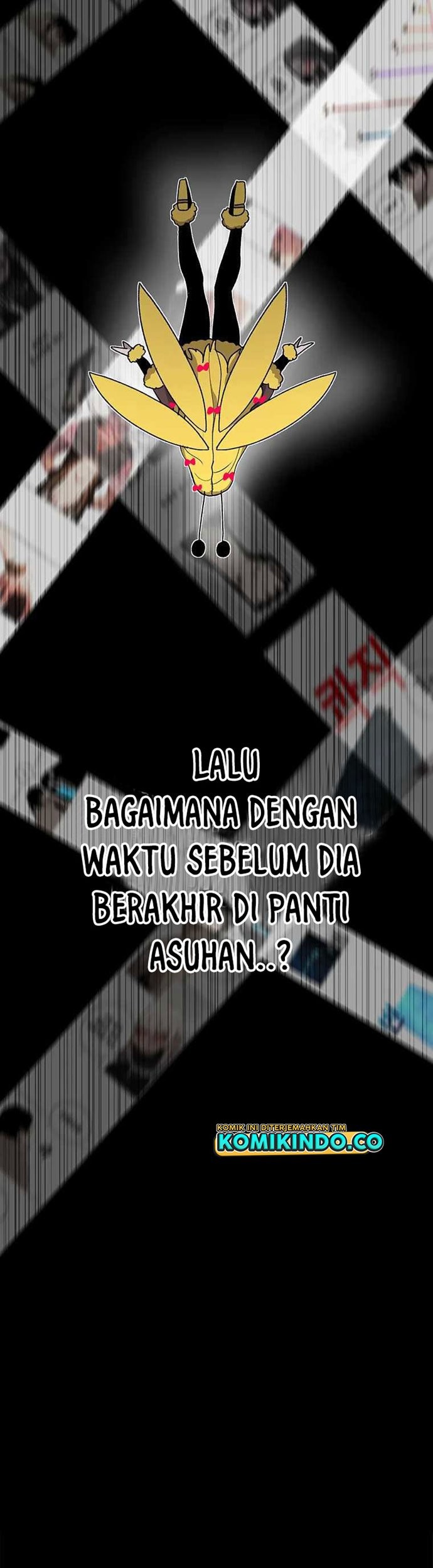 The House Without Time Chapter 43 halaman 28