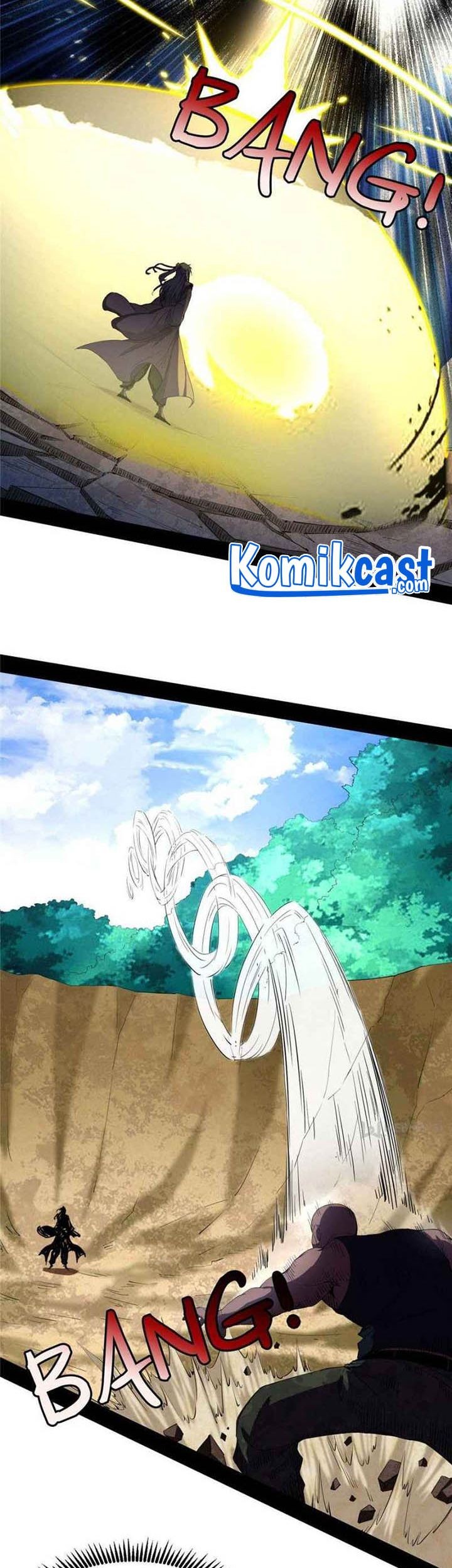 I’m An Evil God Chapter 146 halaman 15