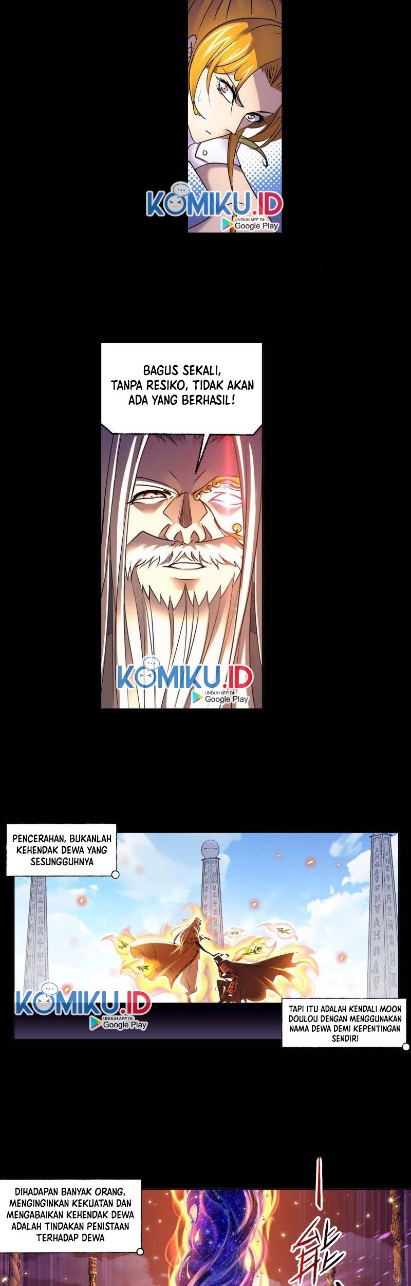 Soul Land Chapter 292 halaman 18