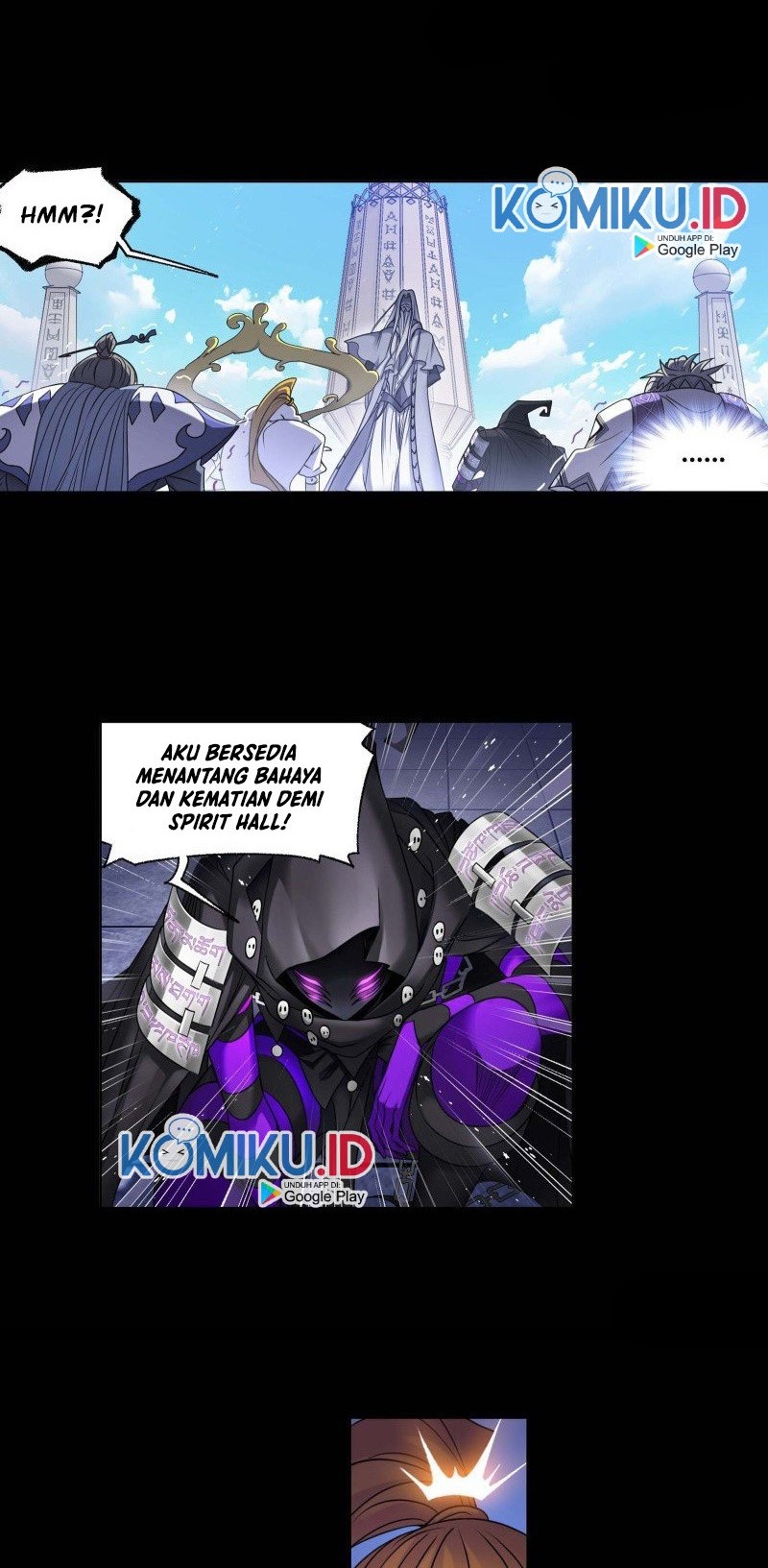 Soul Land Chapter 292 halaman 17