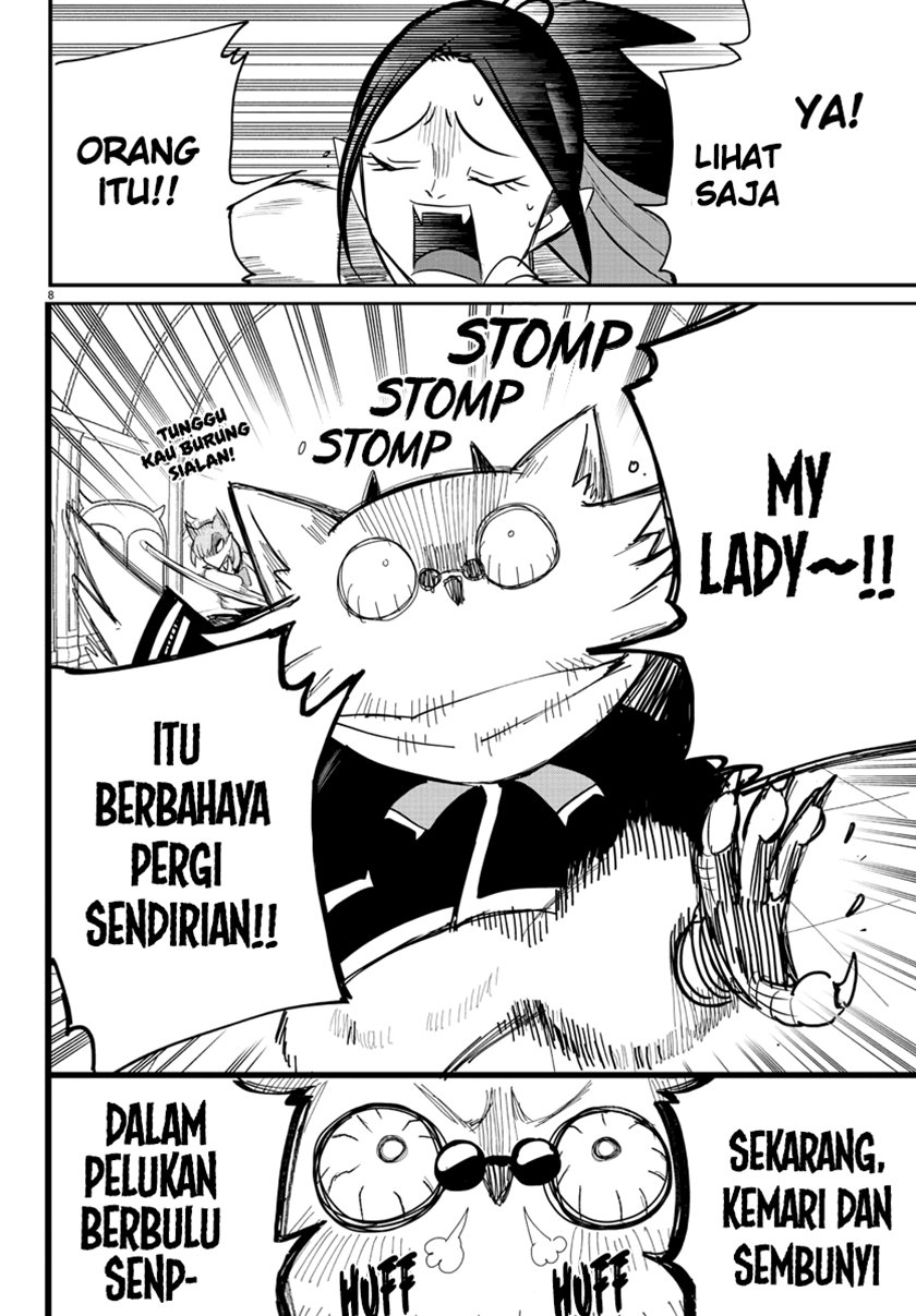 Mairimashita! Iruma-kun Chapter 236 Gambar 9