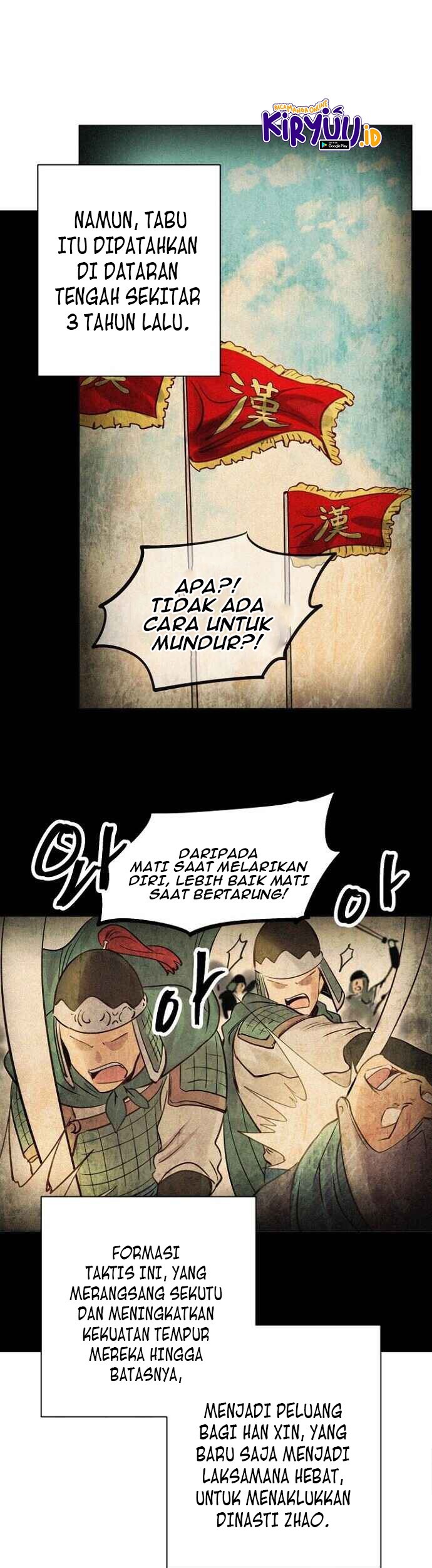 Time Roulette Chapter 37 halaman 17