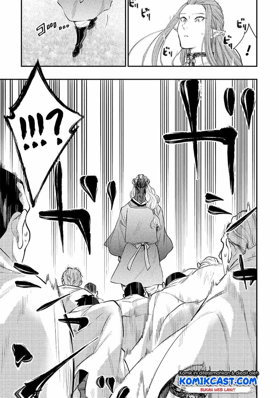The New Gate Chapter 77 - Halaman 10