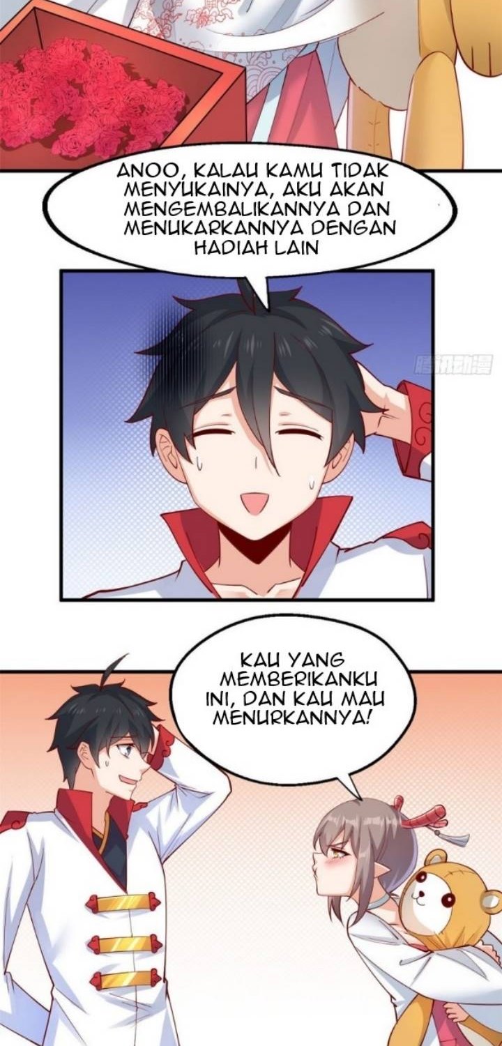 Dragon King Son Chapter 31 halaman 15