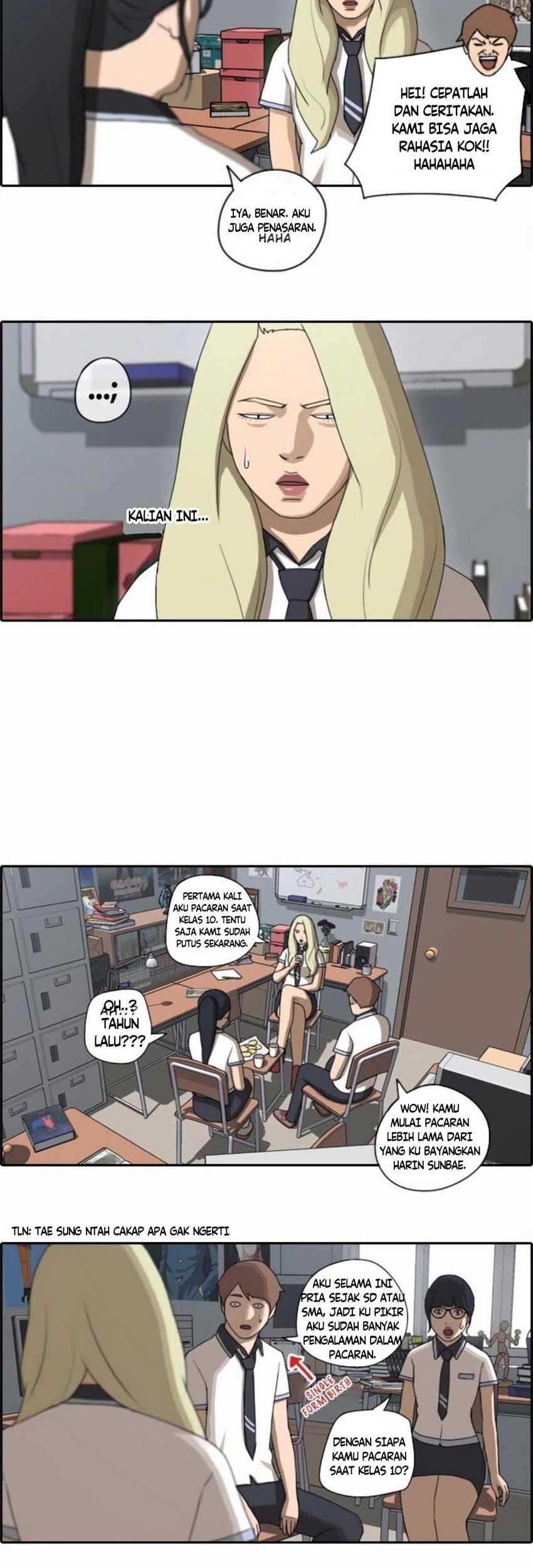 Free Draw Chapter 69 halaman 18