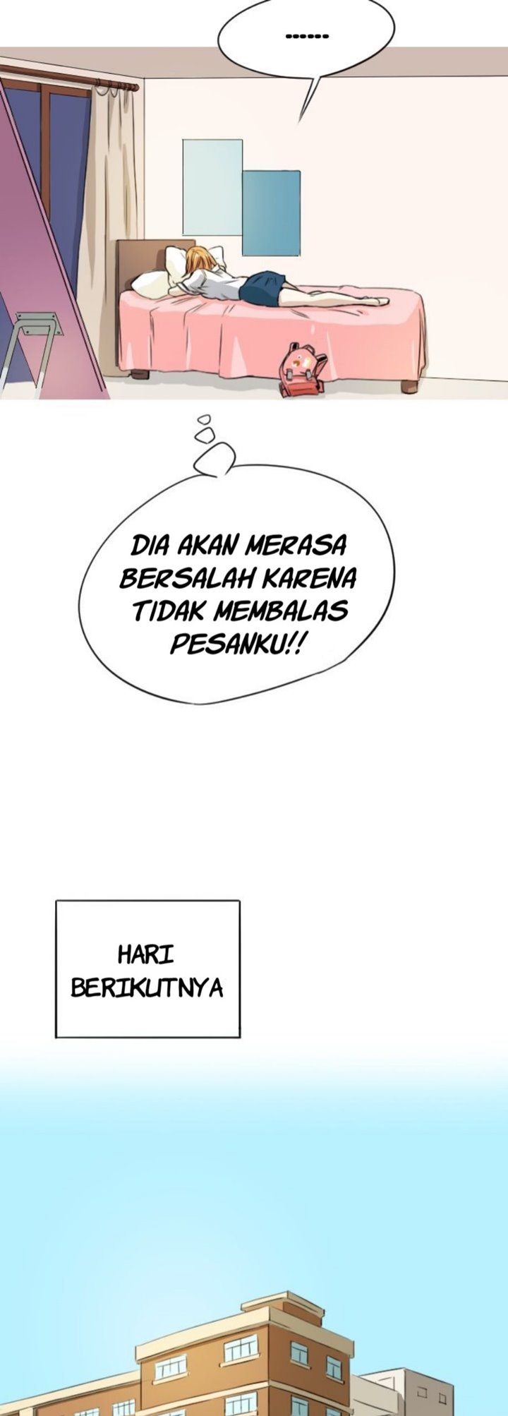 Drawing Romance Chapter 47 halaman 19