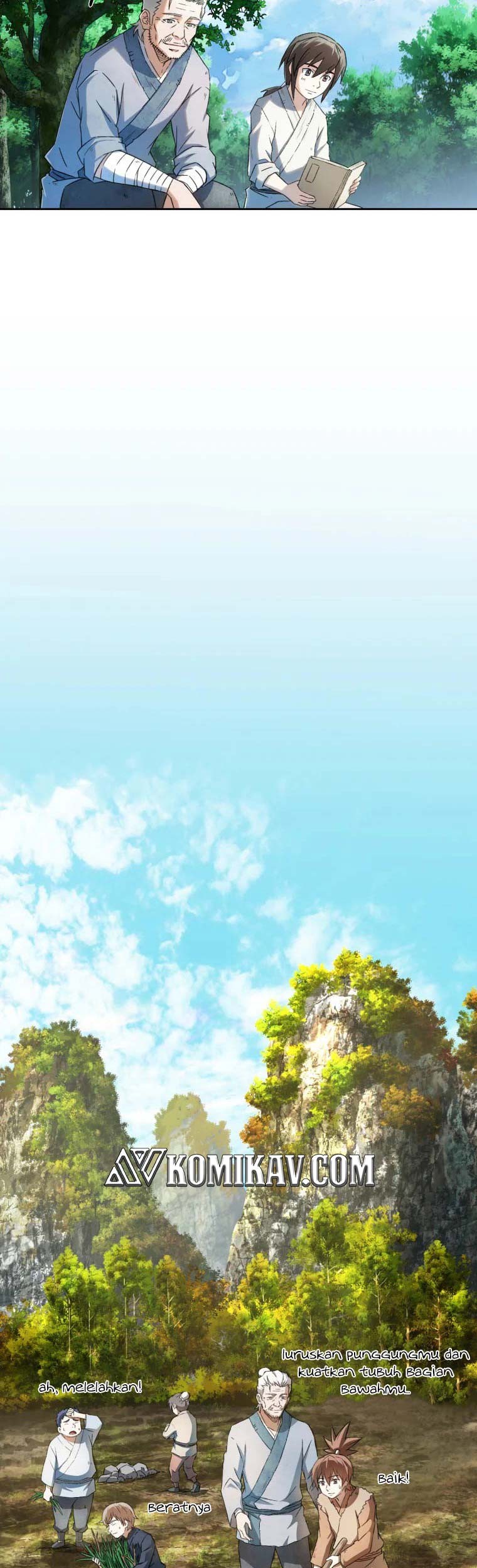The Great Master Chapter 4 - Halaman 28