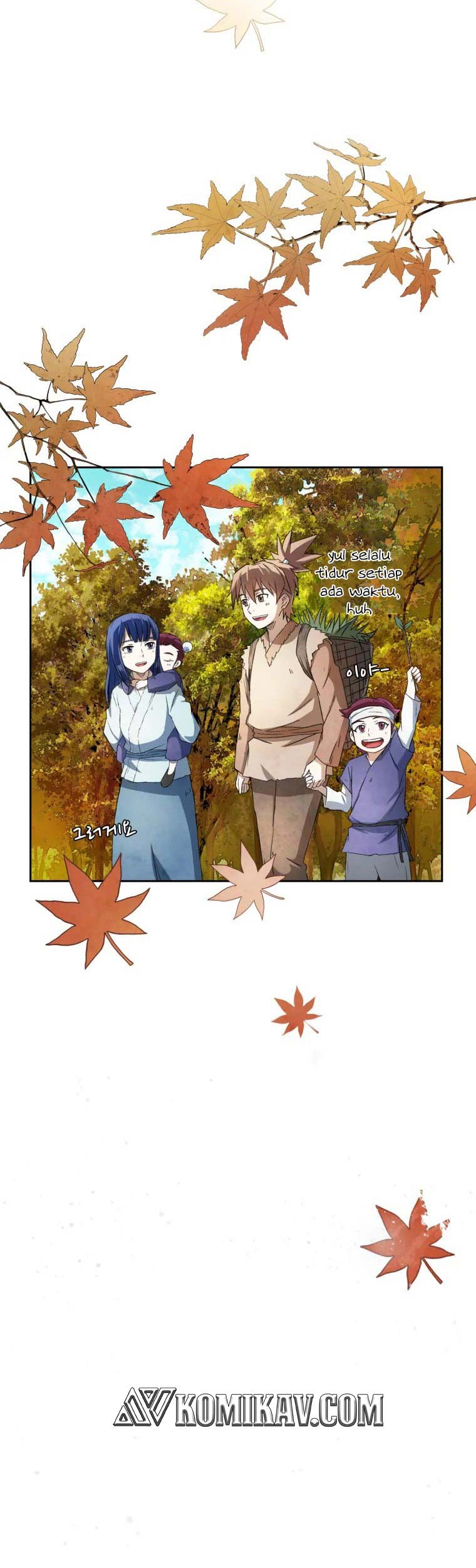 The Great Master Chapter 4 - Halaman 30