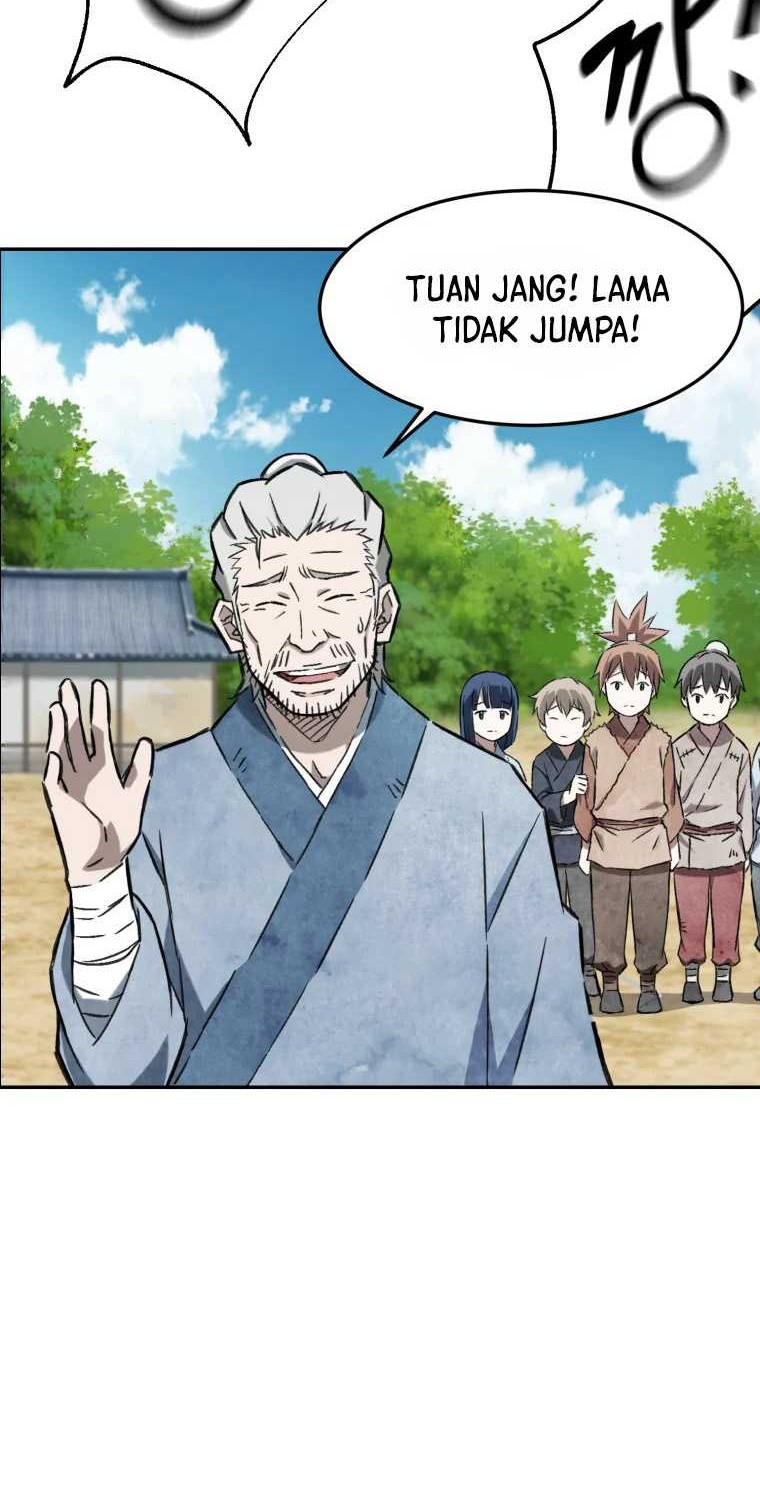The Great Master Chapter 2 - Halaman 22