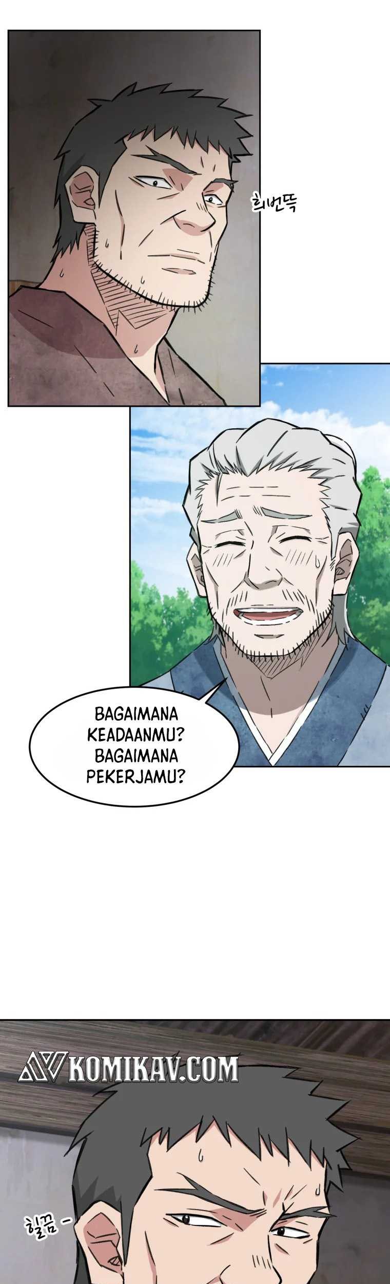 The Great Master Chapter 2 - Halaman 23