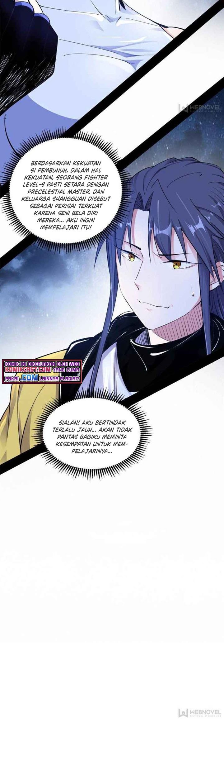 I’m An Evil God Chapter 149 halaman 19