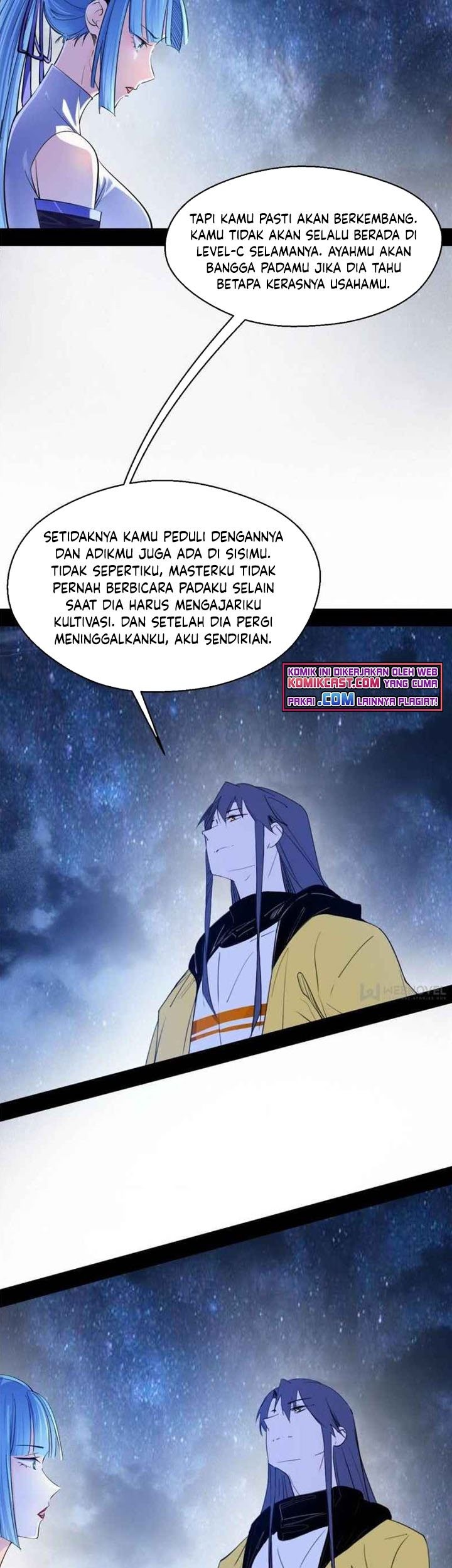 I’m An Evil God Chapter 149 halaman 21