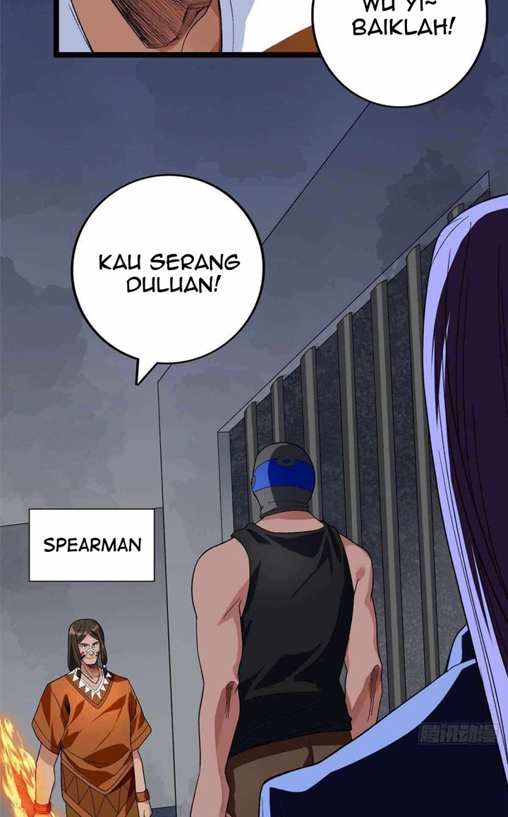 I Can Snatch 999 Types of Abilities Chapter 46 Gambar 16