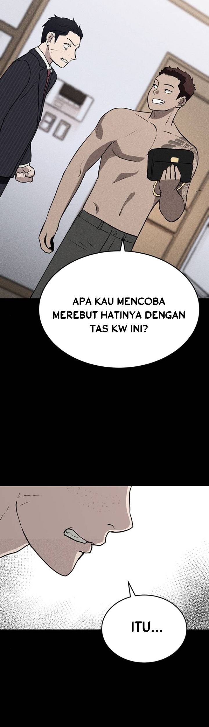 Fate Coin Chapter 5 halaman 31
