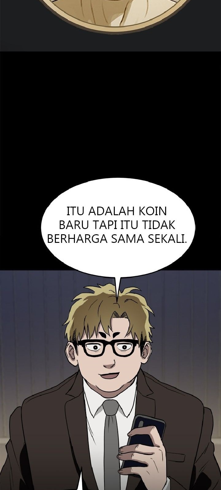 Fate Coin Chapter 1 halaman 33