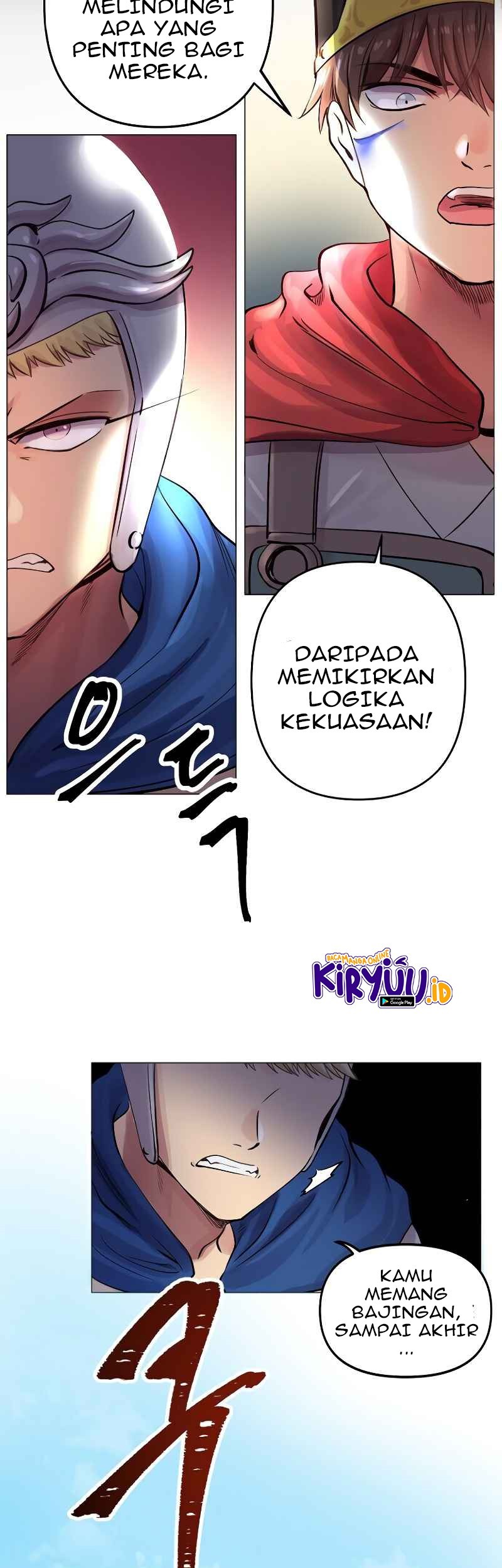 Time Roulette Chapter 38 halaman 19
