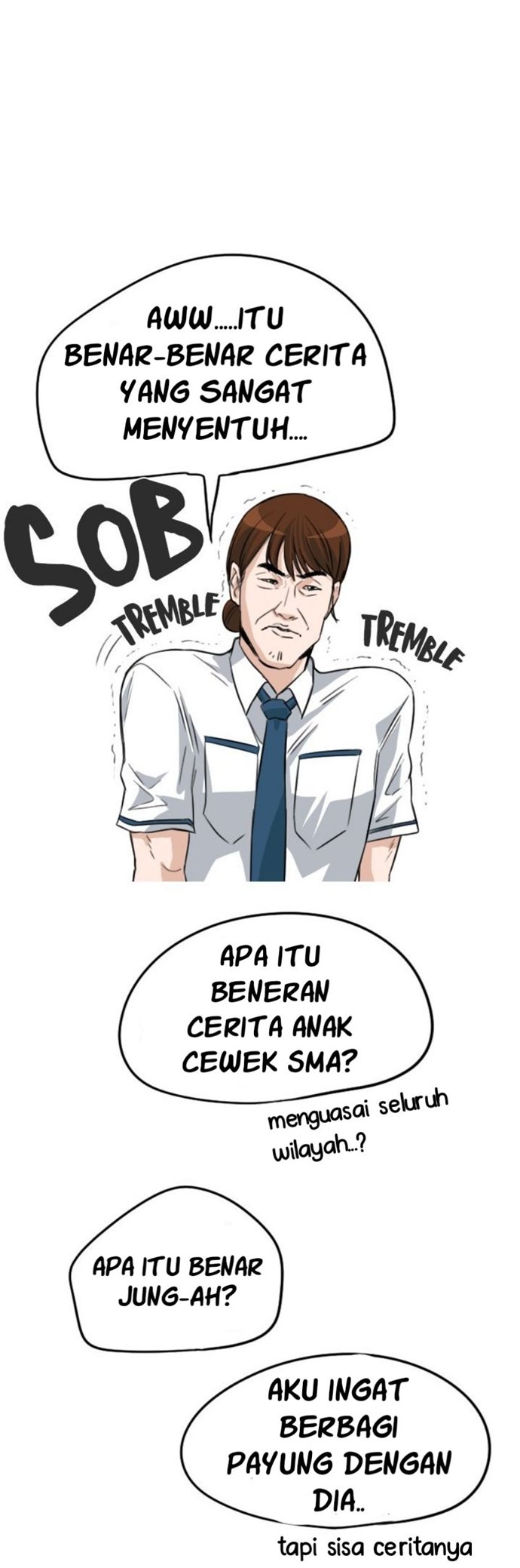 Drawing Romance Chapter 49 halaman 13
