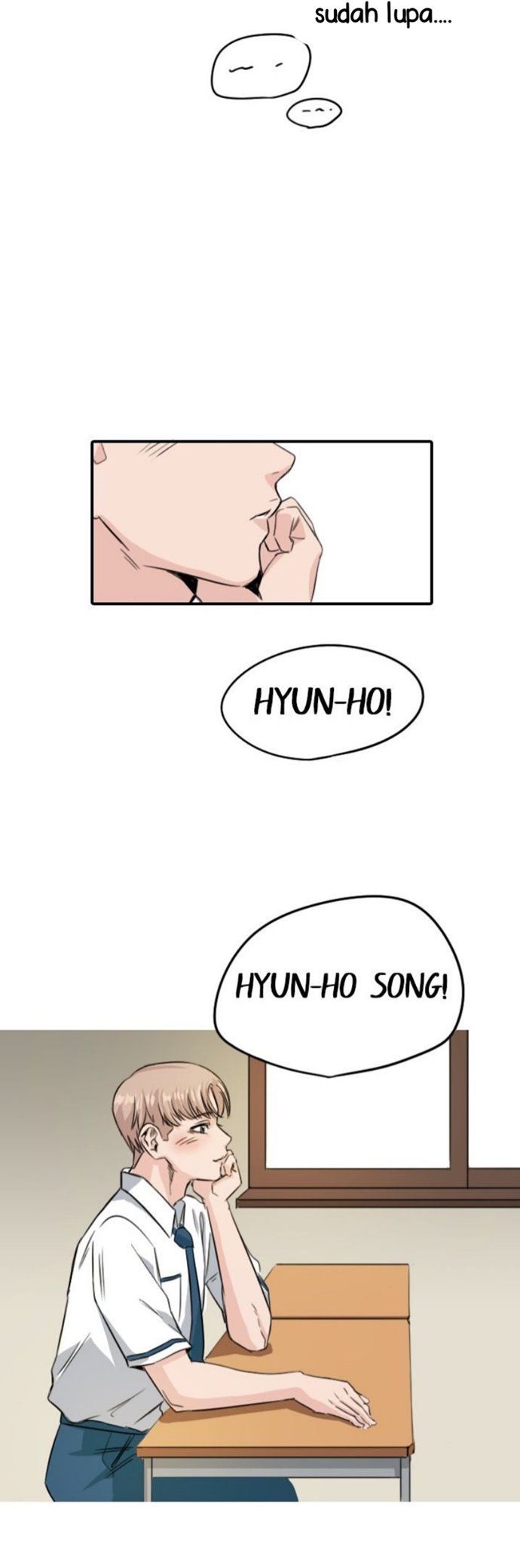 Drawing Romance Chapter 49 halaman 14