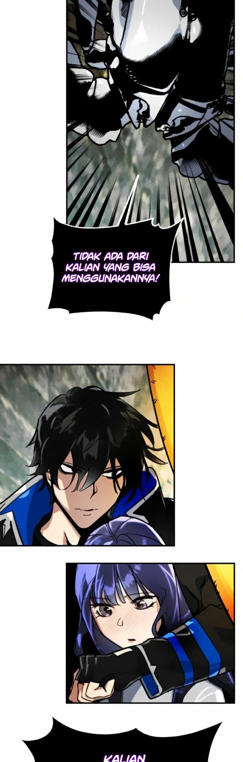 Return to Player Chapter 60 halaman 21
