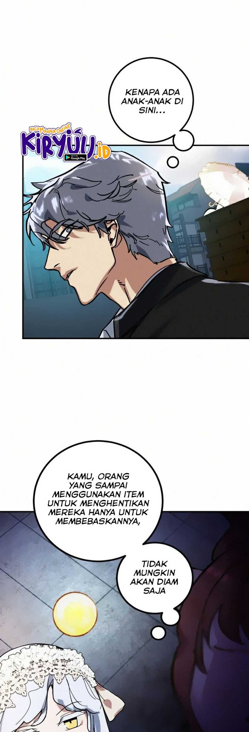 Return to Player Chapter 61 halaman 21