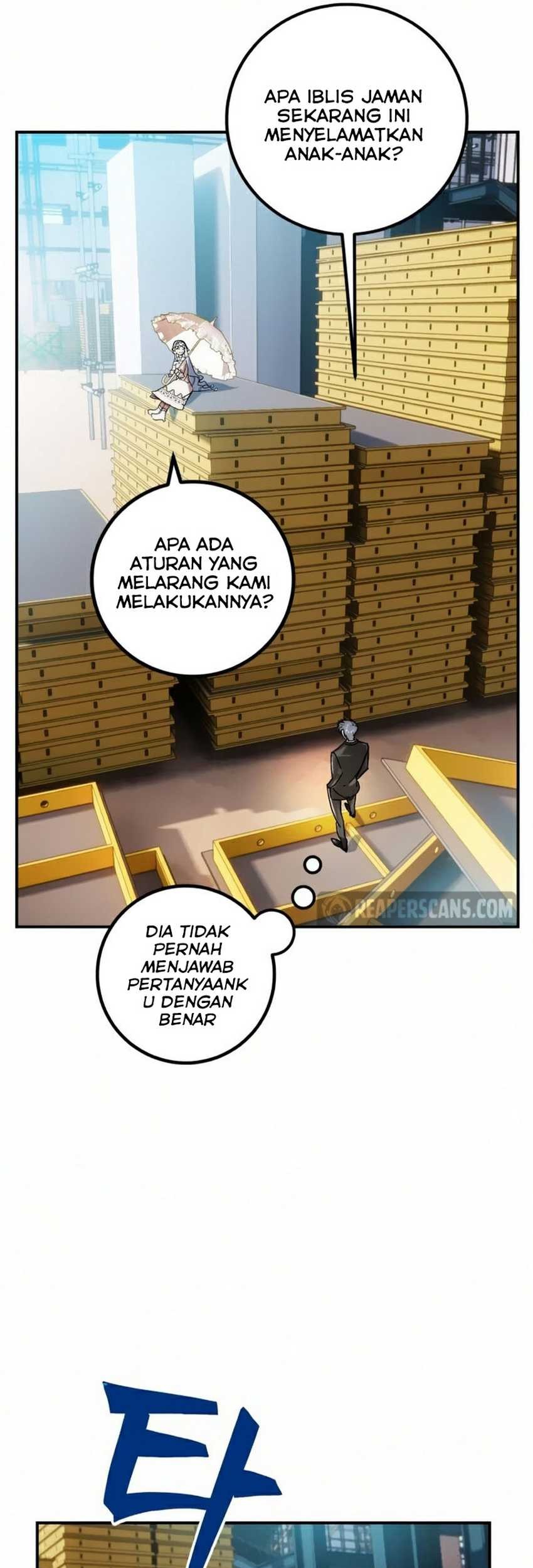 Return to Player Chapter 61 halaman 23