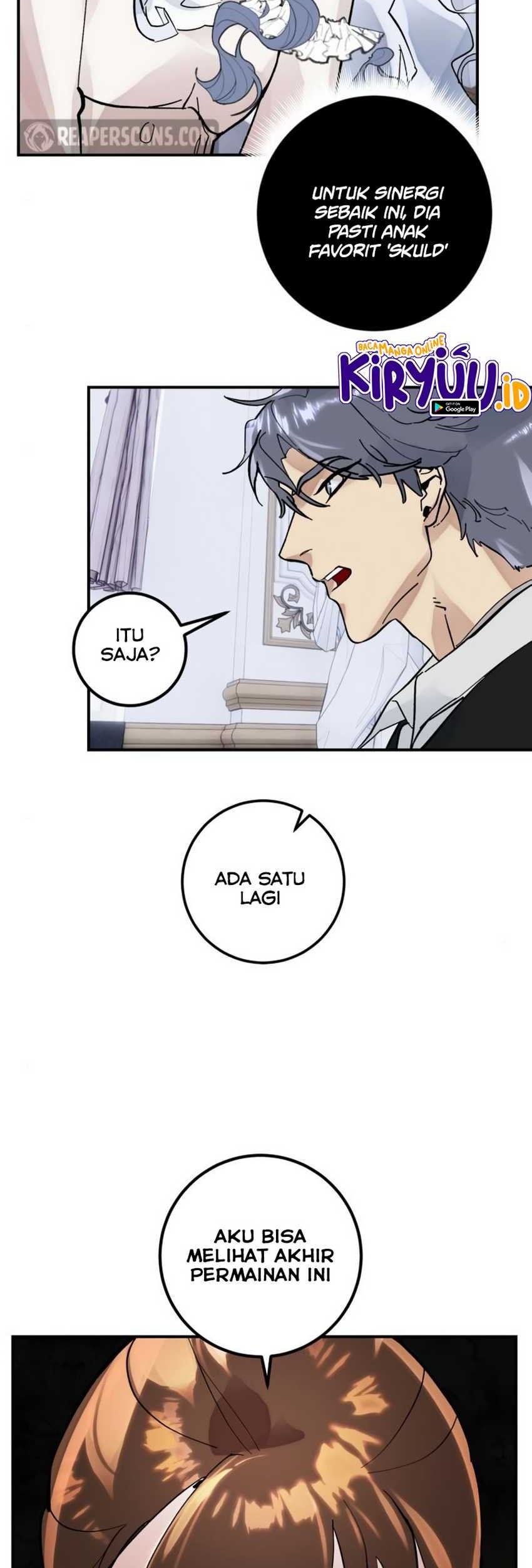 Return to Player Chapter 62 halaman 21
