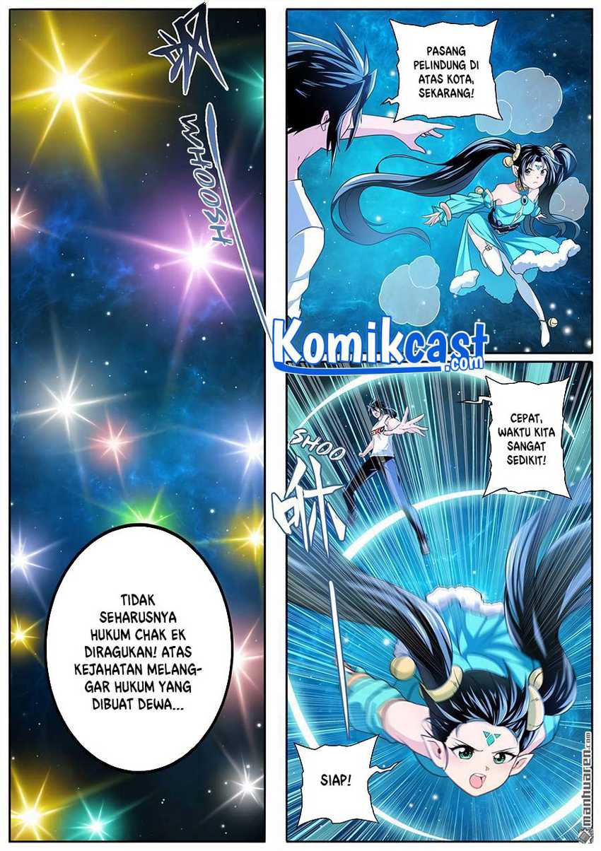 Hero? I Quit A Long Time Ago Chapter 274 Gambar 9