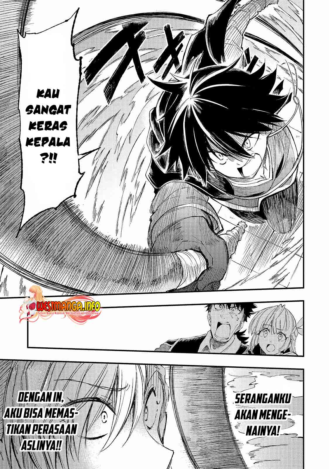 Hitoribocchi no Isekai Kouryaku Chapter 109. Gambar 9