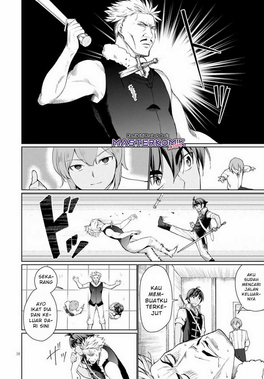 Botsuraku Yotei nano de, Kaji Shokunin wo Mezasu Chapter 31.2 Gambar 9