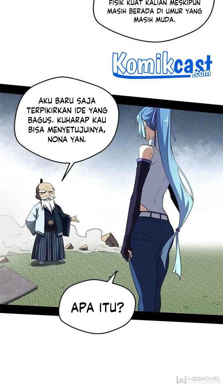 I’m An Evil God Chapter 151 halaman 16