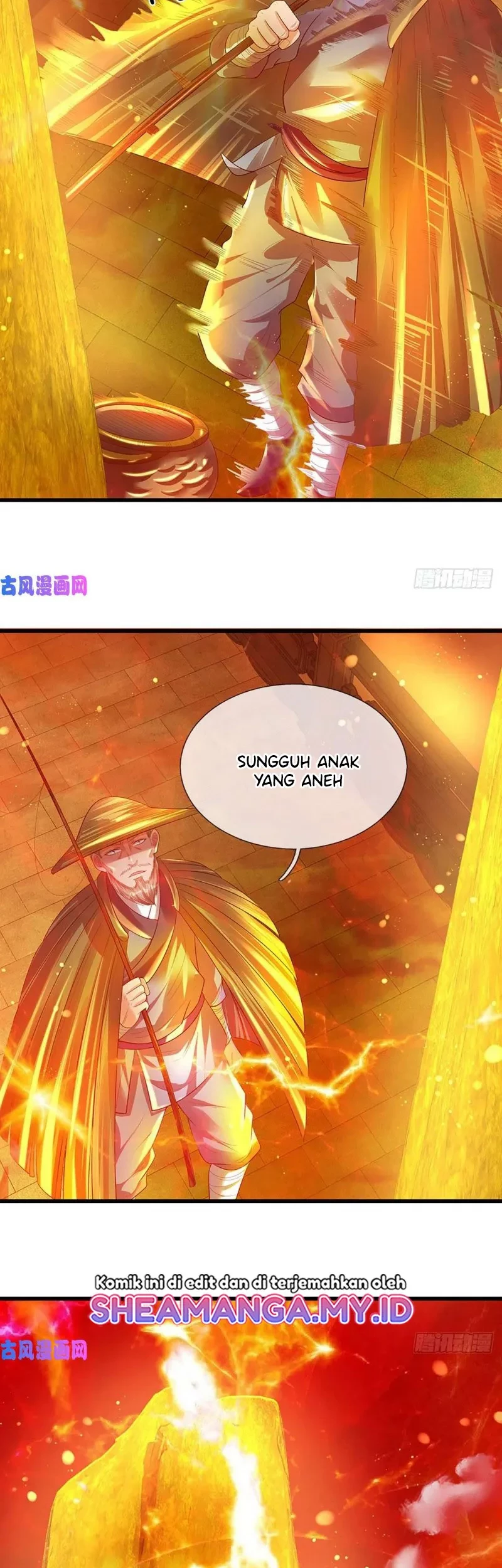 Star Sign In To Supreme Dantian Chapter 75 halaman 11