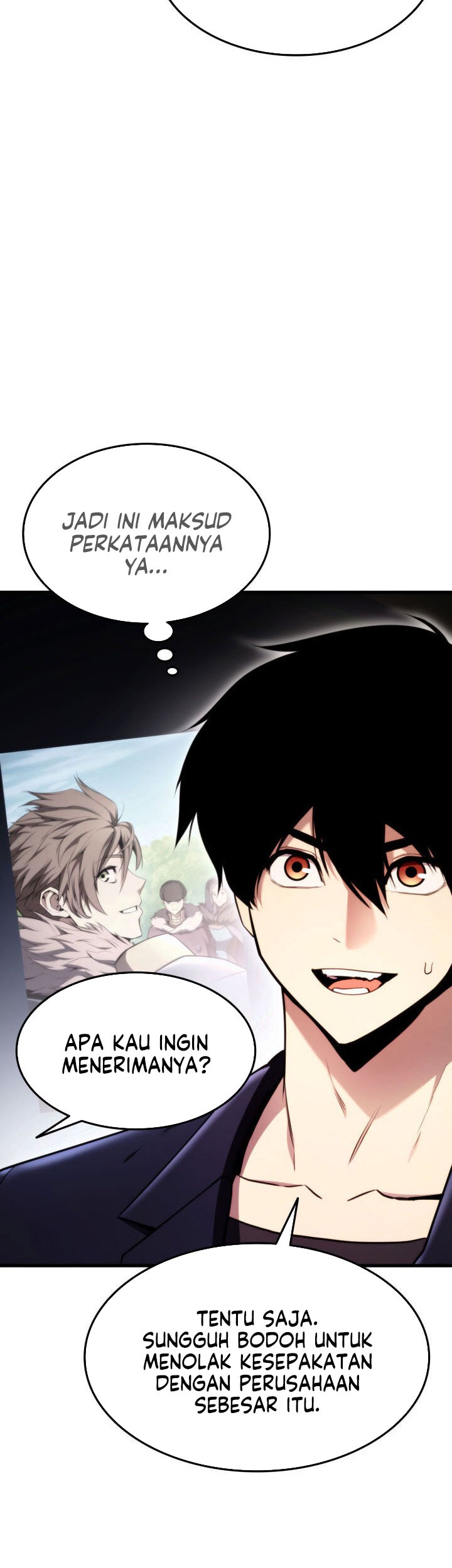 Ranker’s Return (Remake) Chapter 45 Gambar 36
